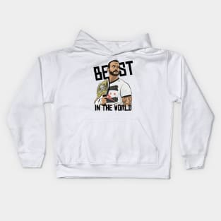 CM Punk Da Best Kids Hoodie